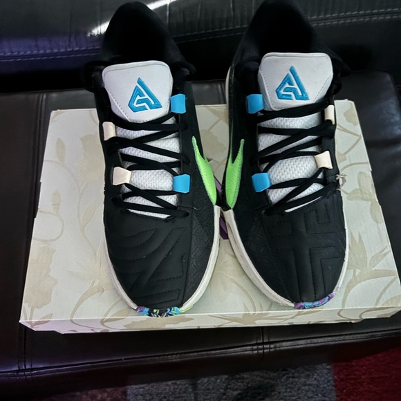 W/ BOX Men’s size 8 Nike Zoom Freak 5 - Picture 3 of 12